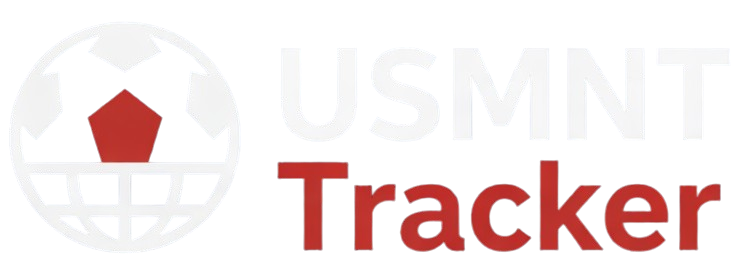 USMNT Tracker Logo